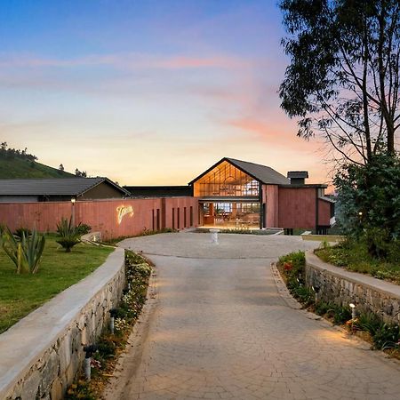 Welcomheritage Ayatana Ooty Exterior foto