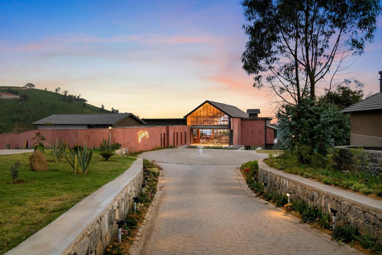 Welcomheritage Ayatana Ooty Exterior foto