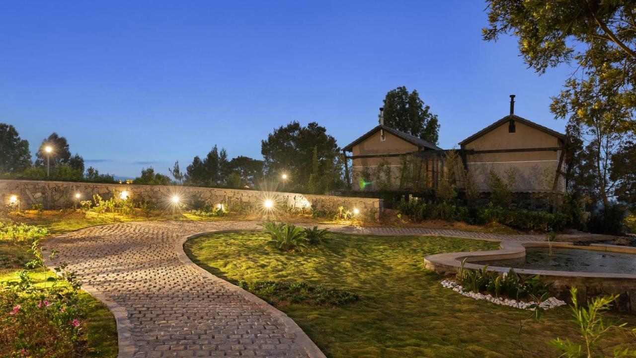Welcomheritage Ayatana Ooty Exterior foto