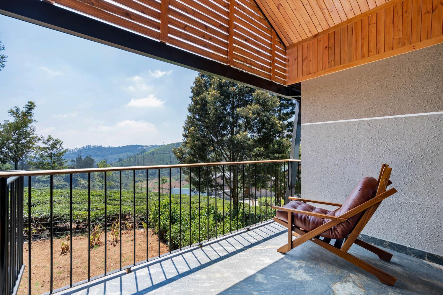 Welcomheritage Ayatana Ooty Exterior foto
