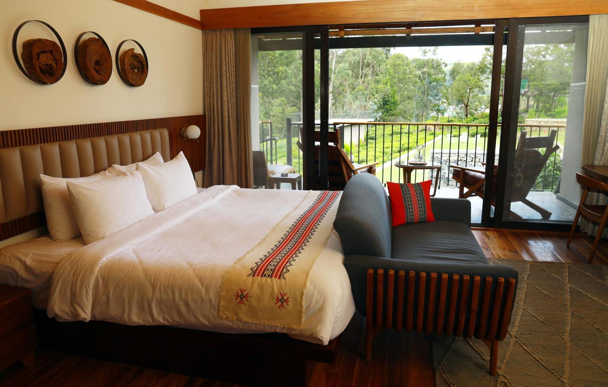Welcomheritage Ayatana Ooty Exterior foto