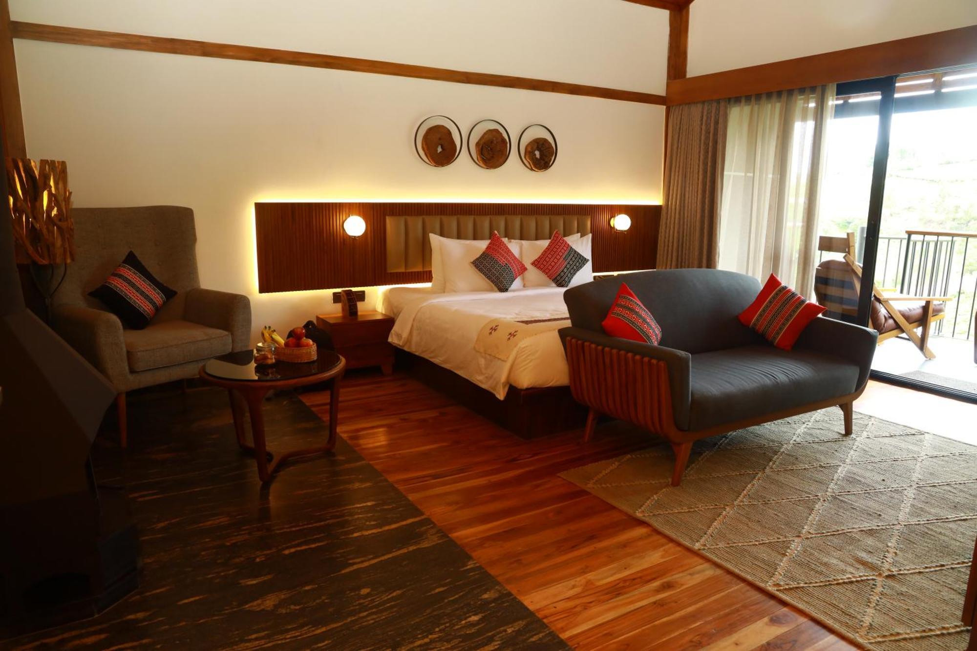 Welcomheritage Ayatana Ooty Exterior foto