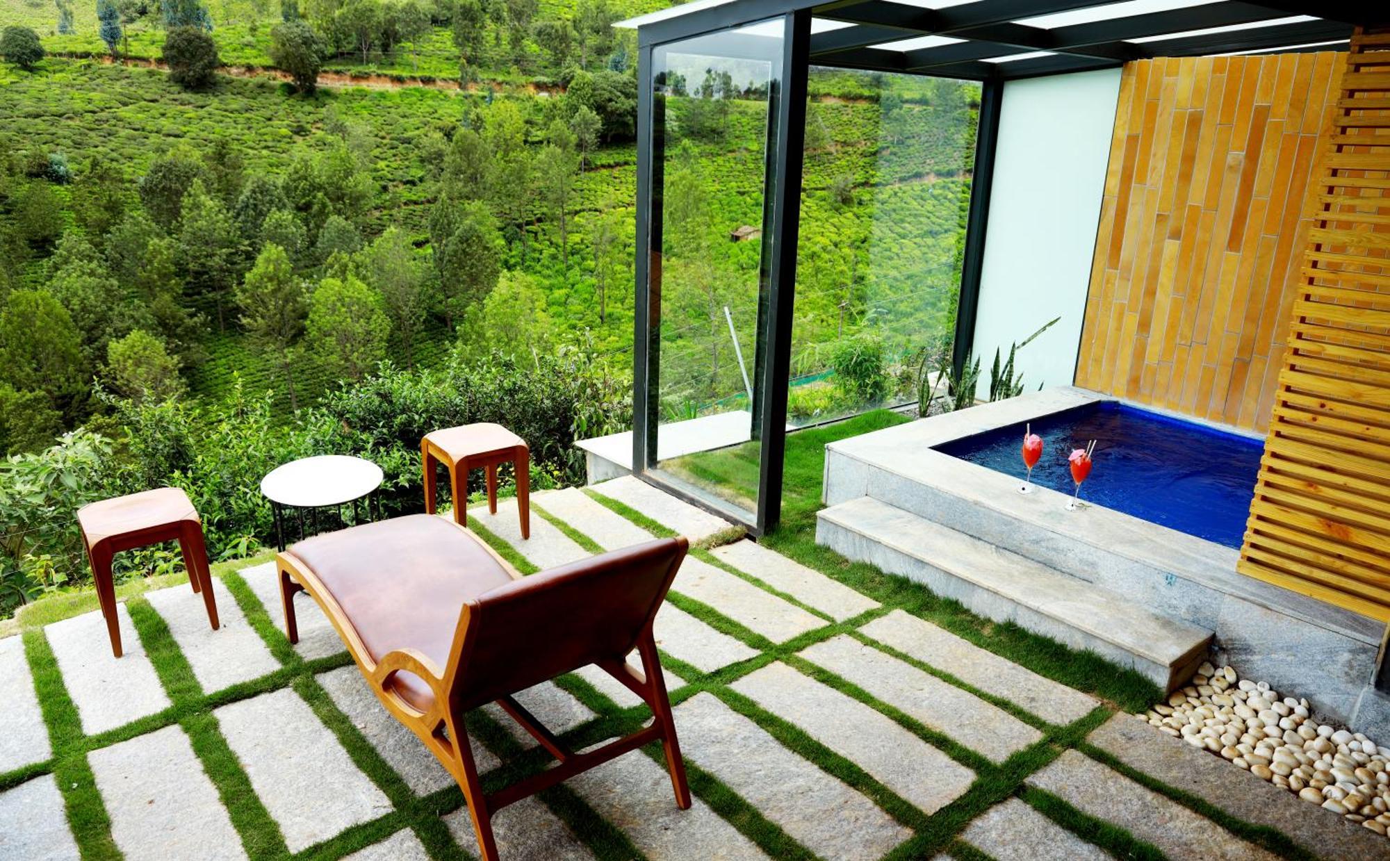 Welcomheritage Ayatana Ooty Exterior foto