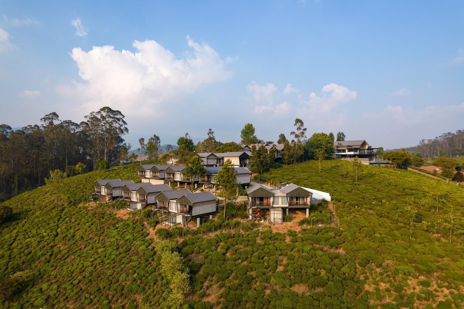 Welcomheritage Ayatana Ooty Exterior foto