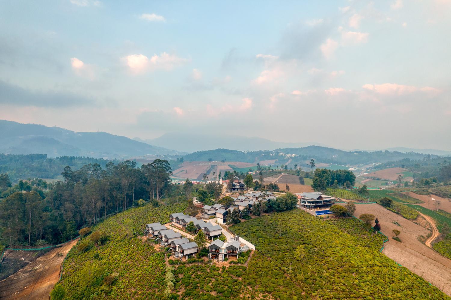 Welcomheritage Ayatana Ooty Exterior foto
