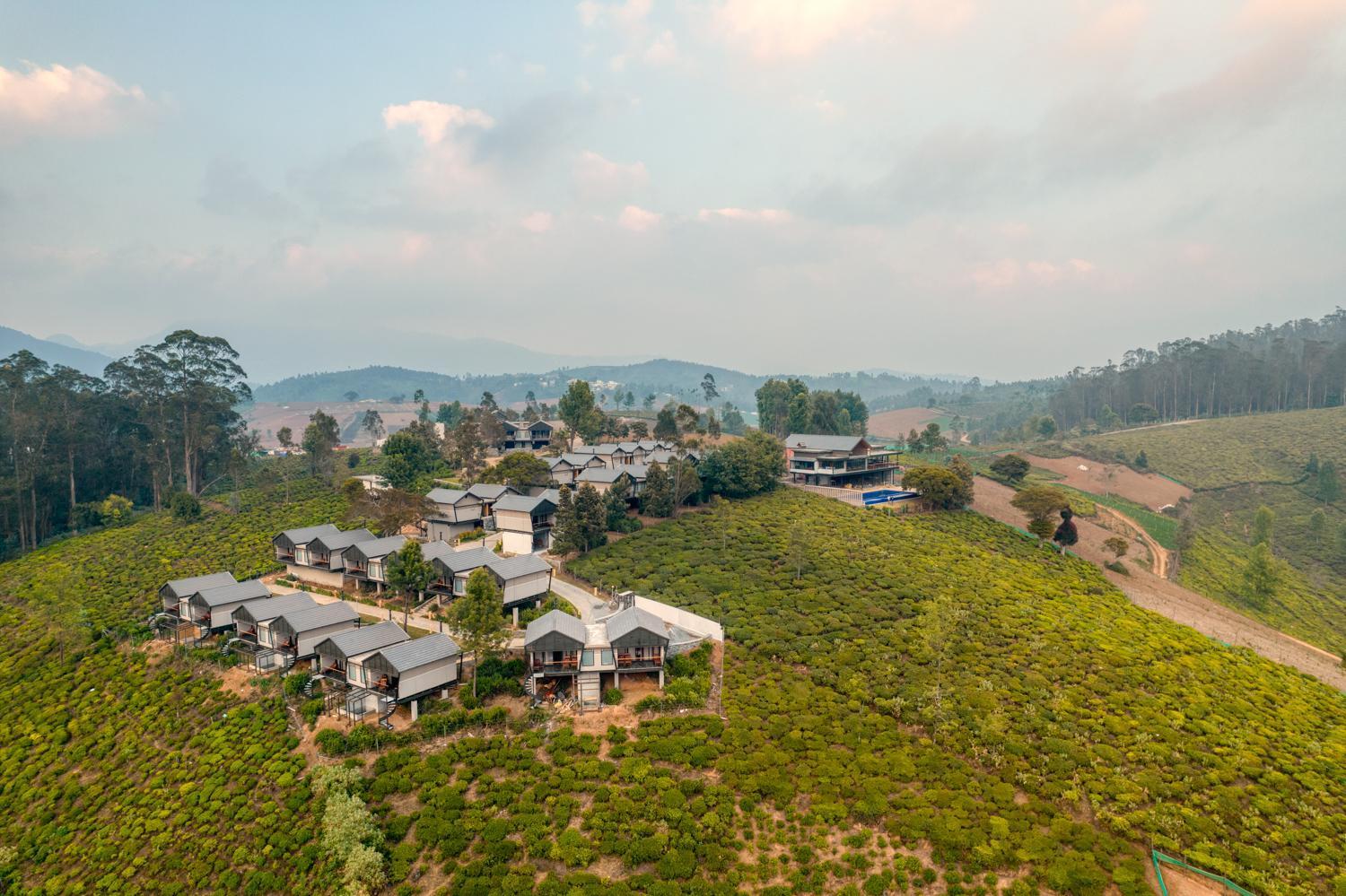 Welcomheritage Ayatana Ooty Exterior foto